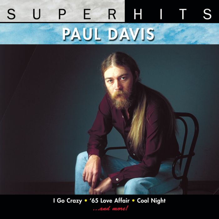 PAUL DAVIS - SUPER HITS