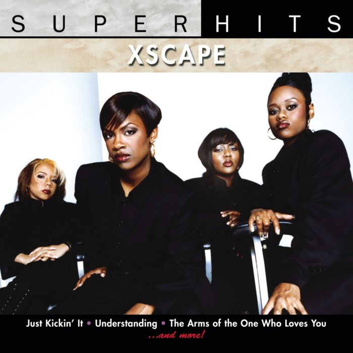 XSCAPE - SUPER HITS