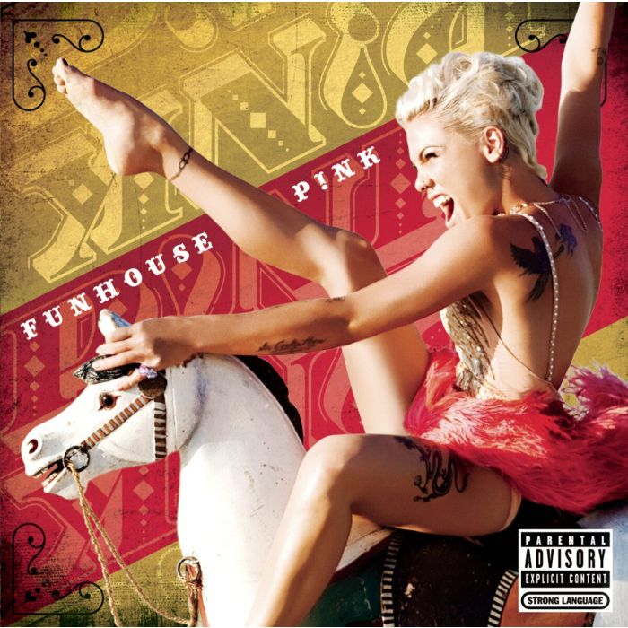 PINK - FUNHOUSE