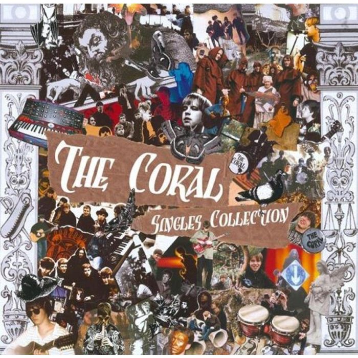 CORAL - SINGLES COLLECTION