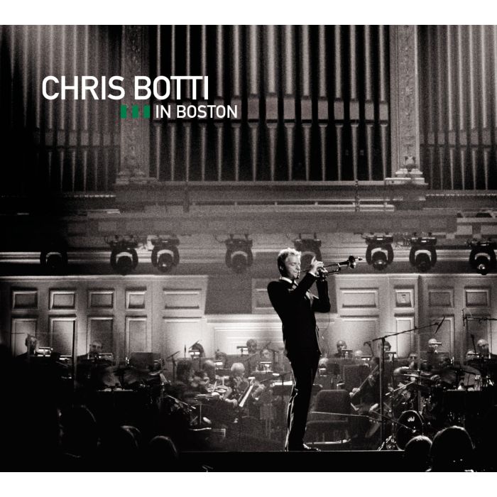 CHRIS BOTTI - IN BOSTON