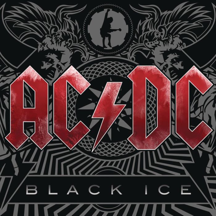 AC/DC - BLACK ICE