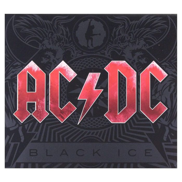 AC/DC - BLACK ICE