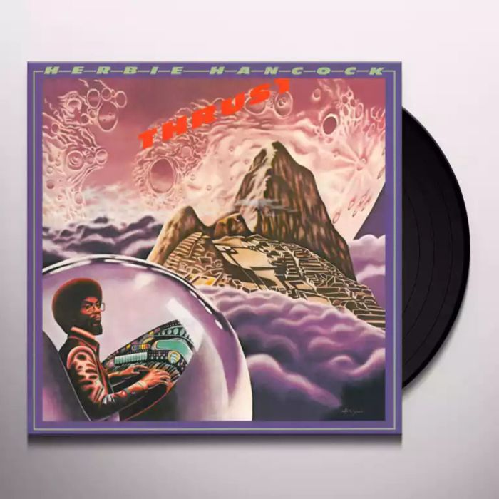 HERBIE HANCOCK - THRUST (180G)