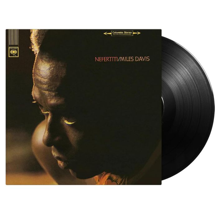 MILES DAVIS - NEFERTITI (180G)