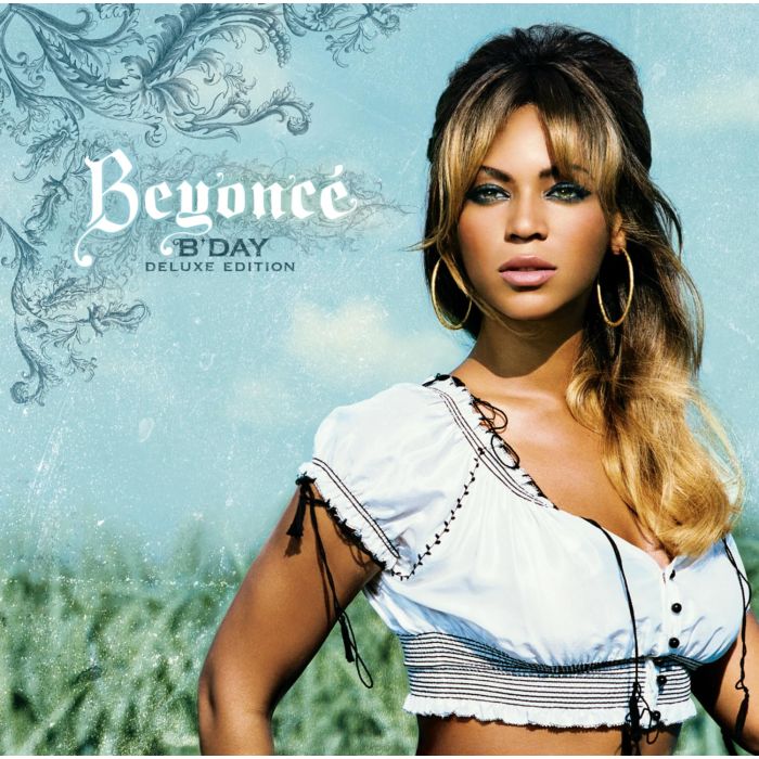 BEYONCE - B'DAY DELUXE EDITION