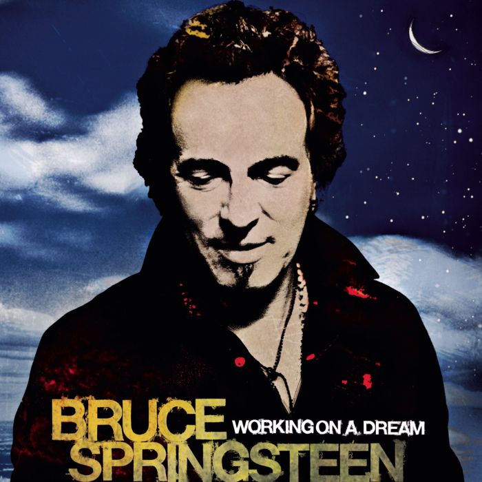 BRUCE SPRINGSTEEN - WORKING ON A DREAM