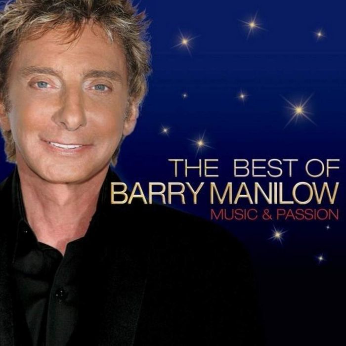 BARRY MANILOW - MUSIC & PASSION: THE BEST OF BARRY MANILOW