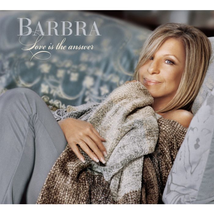 BARBRA STREISAND - LOVE IS THE ANSWER
