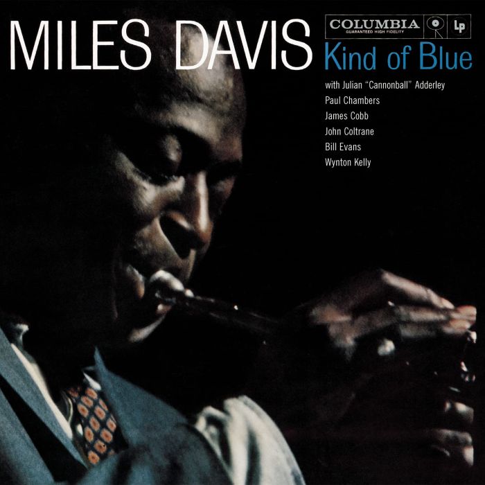 MILES DAVIS - KIND OF BLUE