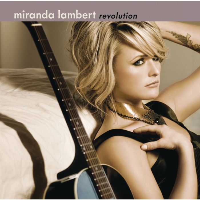 MIRANDA LAMBERT - REVOLUTION