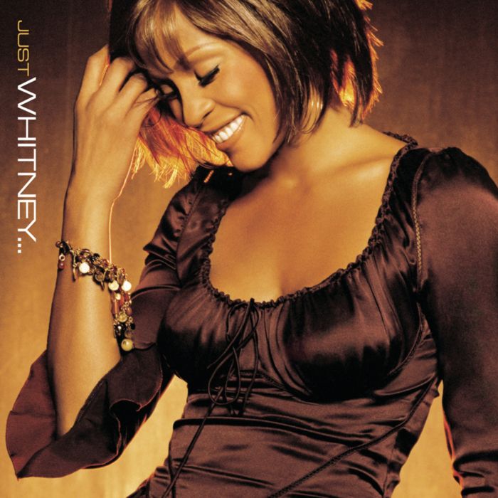 WHITNEY HOUSTON - JUST WHITNEY