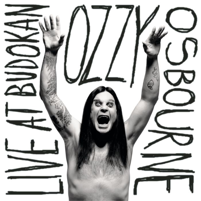 OZZY OSBOURNE - LIVE AT BUDOKAN