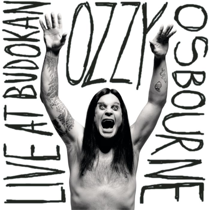 OZZY OSBOURNE - LIVE AT BUDOKAN