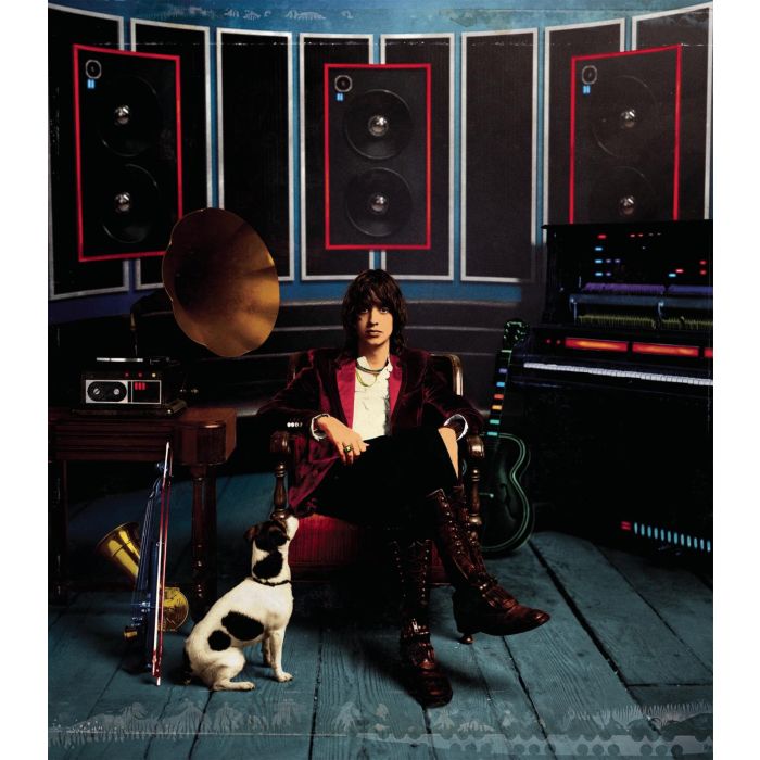 JULIAN CASABLANCAS - PHRAZES FOR THE YOUNG