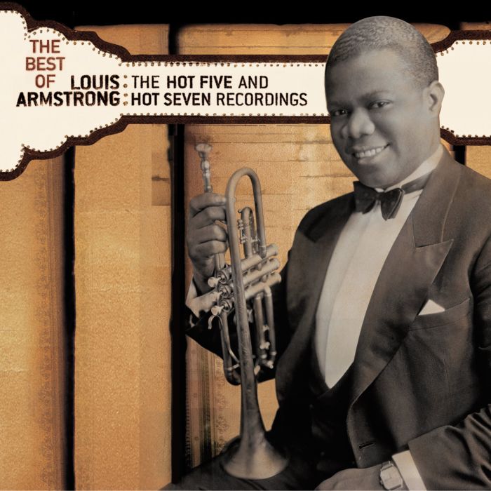 LOUIS ARMSTRONG - BEST OF HOT 5 & HOT 7 RECORDINGS