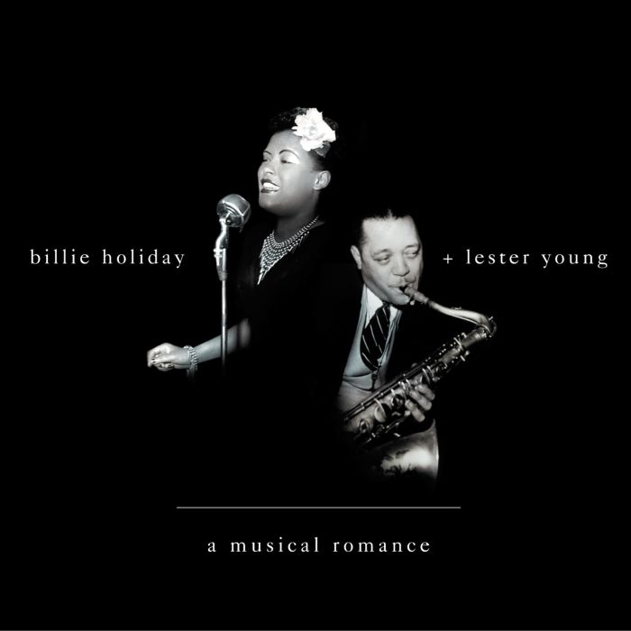 HOLIDAY,BILLIE / YOUNG,LESTER - MUSICAL ROMANCE