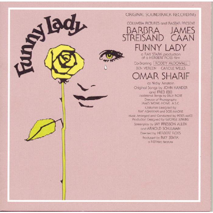 FUNNY LADY O.S.T. - FUNNY LADY O.S.T.