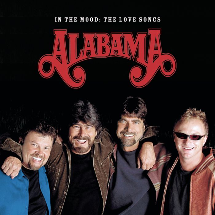 ALABAMA - IN MOOD: LOVE SONGS