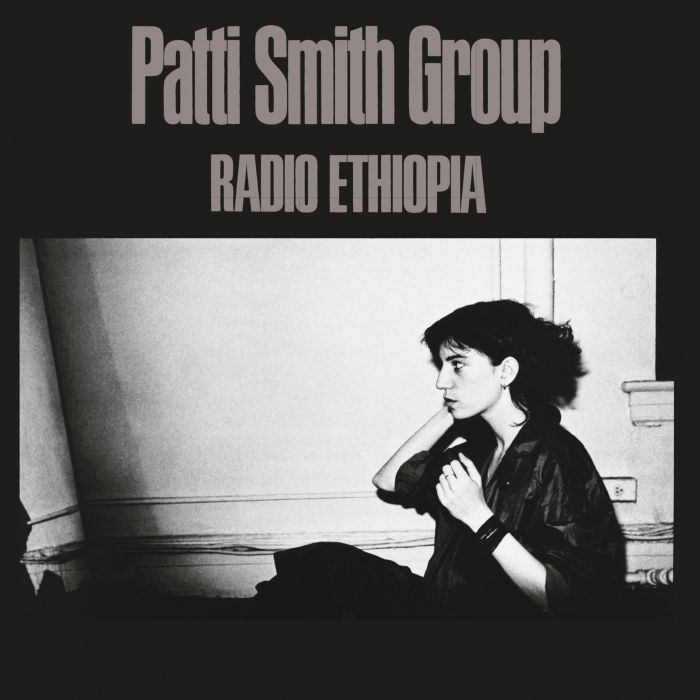 PATTI SMITH - RADIO ETHIOPIA