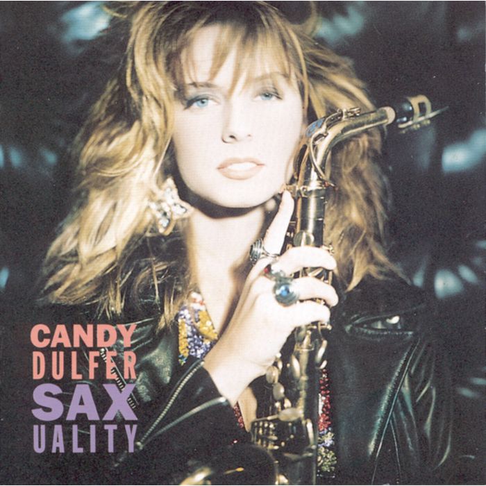 CANDY DULFER - SAXUALITY