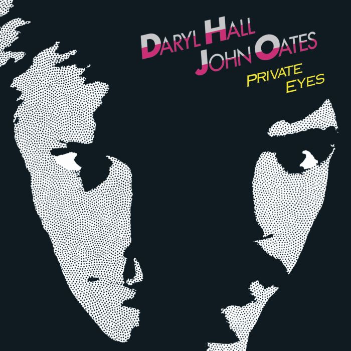 HALL,DARYL & JOHN OATES - PRIVATE EYES