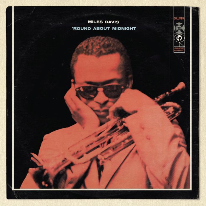 MILES DAVIS - ROUND ABOUT MIDNIGHT