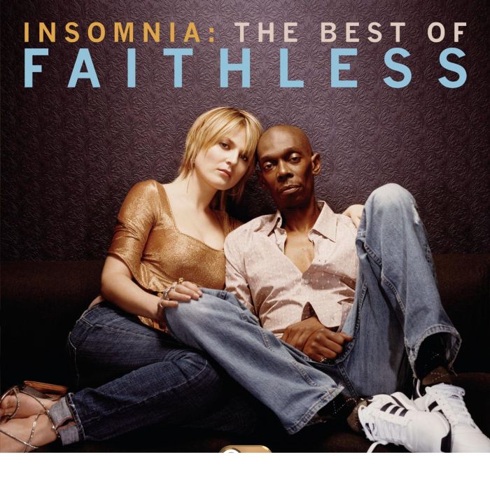 FAITHLESS - INSOMNIA: THE BEST OF