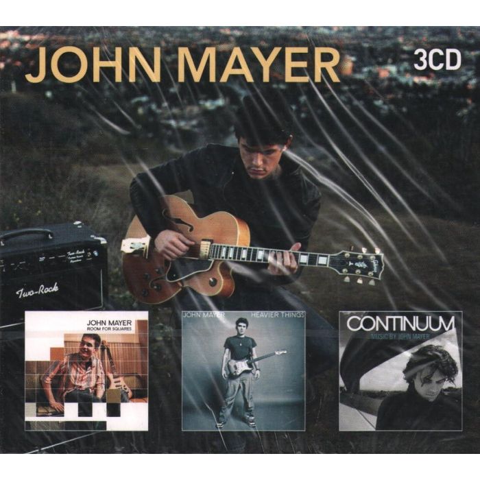 JOHN MAYER - JOHN MAYER
