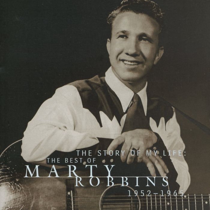 MARTY ROBBINS - STORY OF MY LIFE BEST OF
