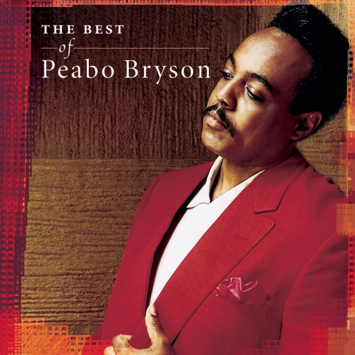 PEABO BRYSON - BEST OF PEABO BRYSON