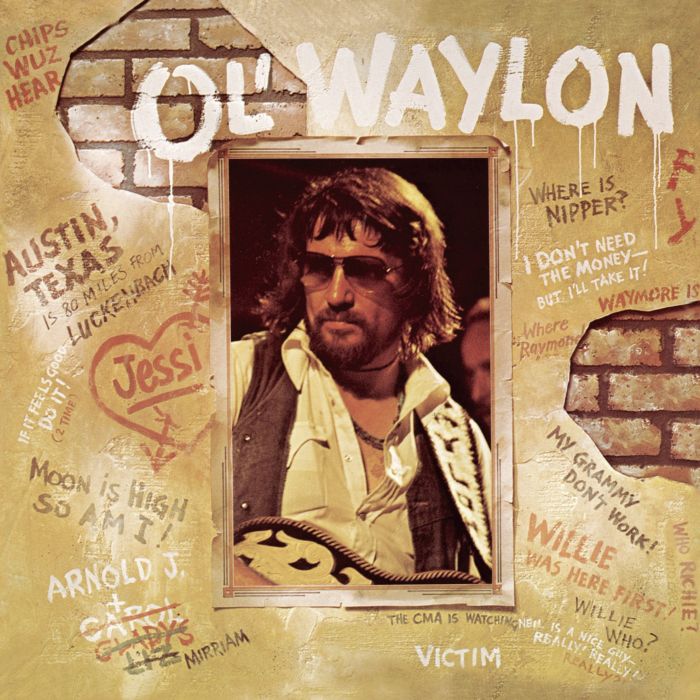 WAYLON JENNINGS - OL WAYLON