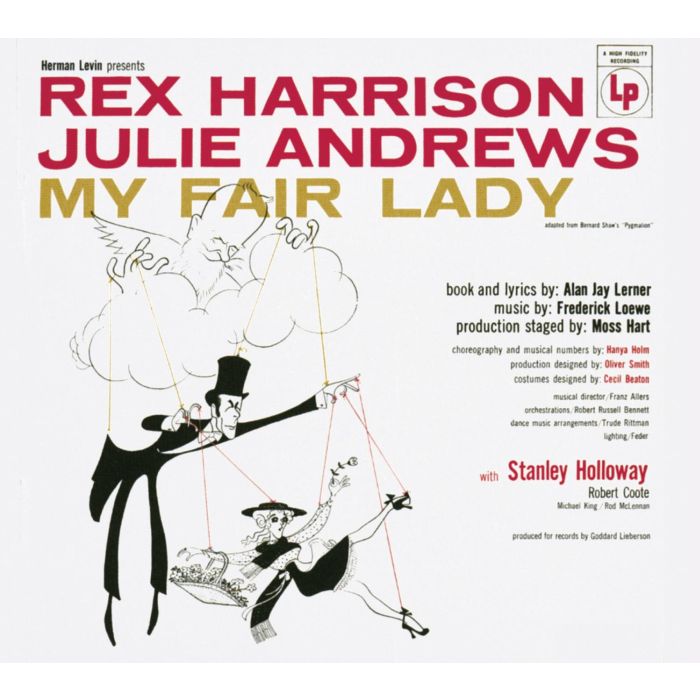 MY FAIR LADY (1956) O.B.C. - MY FAIR LADY (1956) O.B.C.