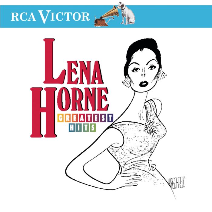 LENA HORNE - GREATEST HITS
