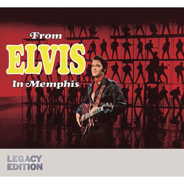 ELVIS PRESLEY - FROM ELVIS IN MEMPHIS