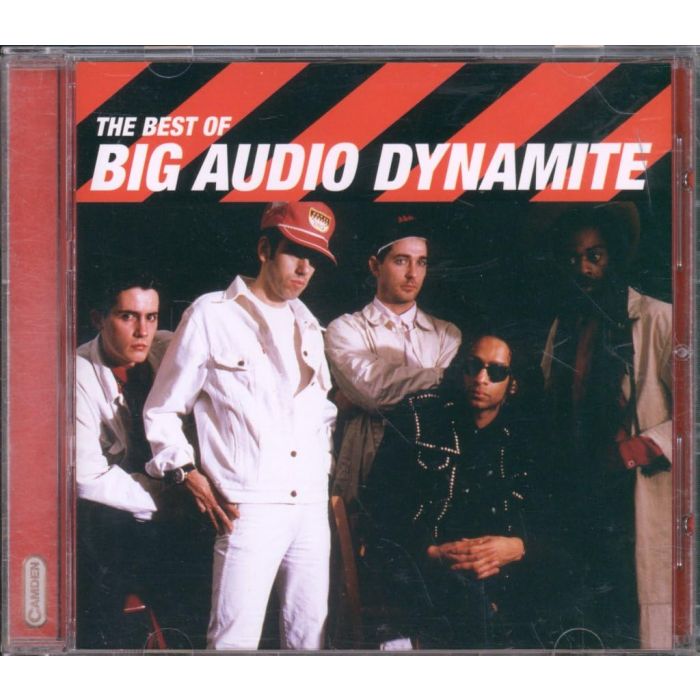 BIG AUDIO DYNAMITE - BEST OF