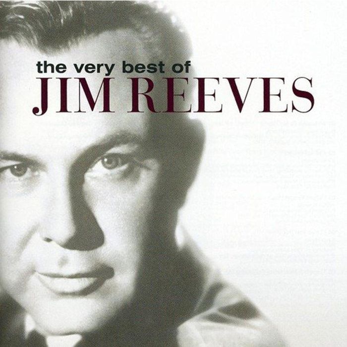 JIM REEVES - VERY BEST OF JIM REEVES