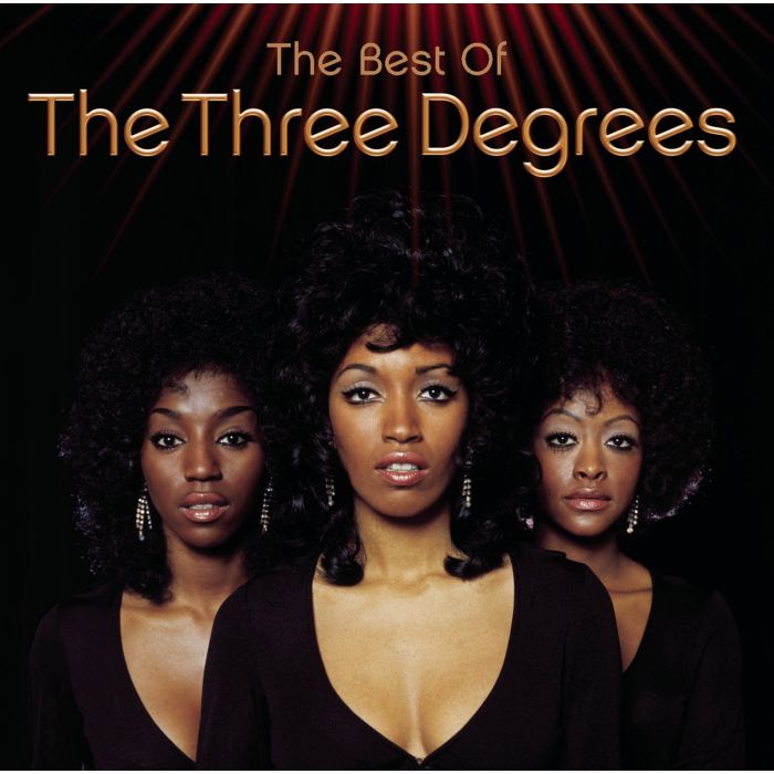 THREE DEGREES - BEST OF