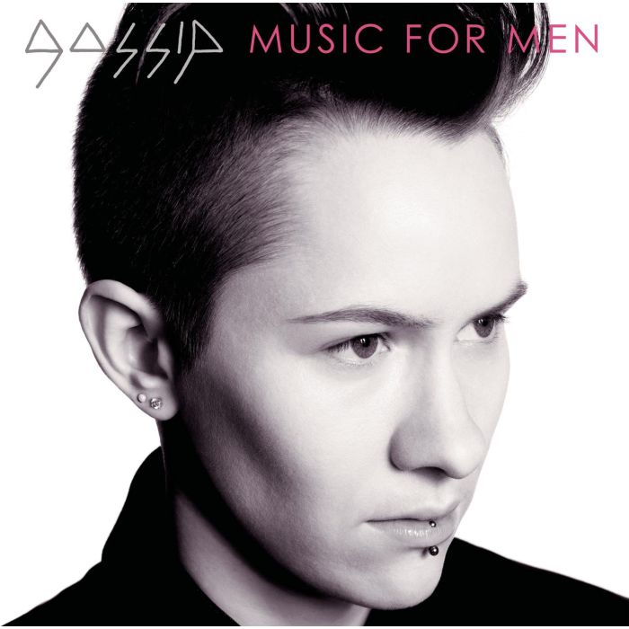 GOSSIP - MUSIC FOR MEN (180G)