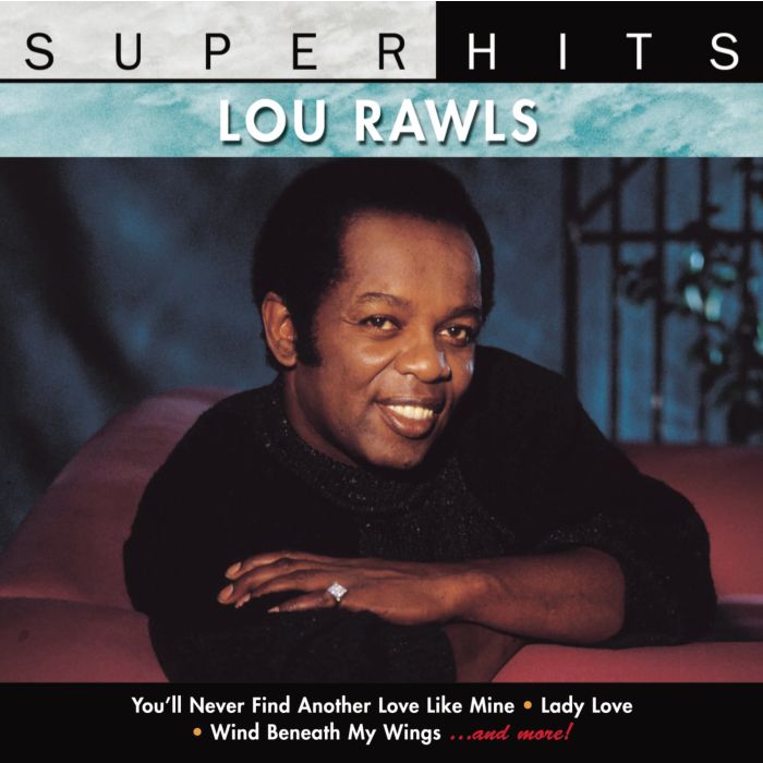LOU RAWLS - SUPER HITS