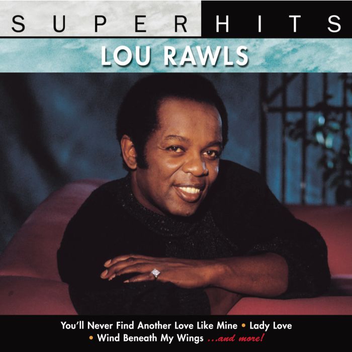 LOU RAWLS - SUPER HITS
