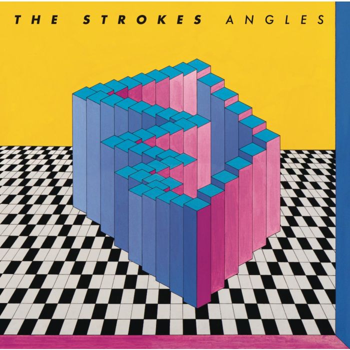 STROKES - ANGLES