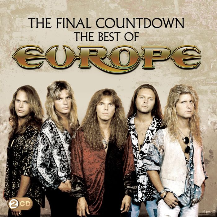 EUROPE - FINAL COUNTDOWN: BEST OF EUROPE