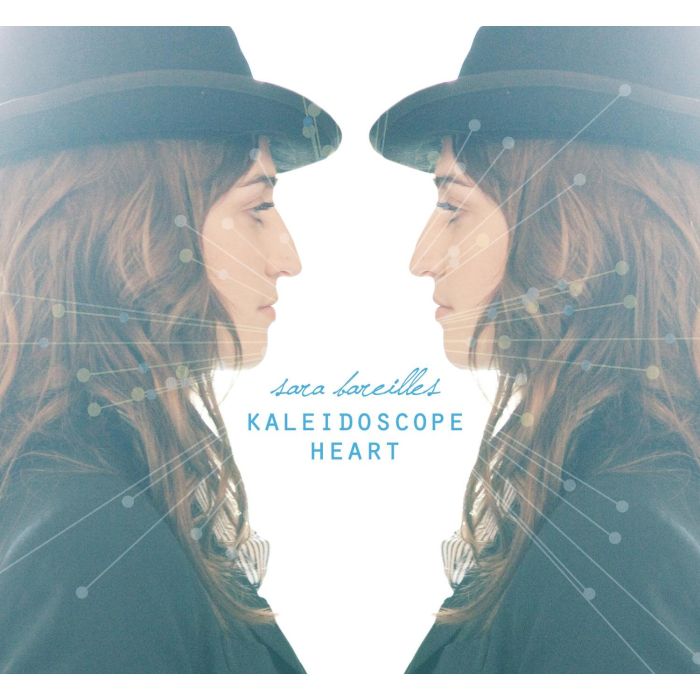 SARA BAREILLES - KALEIDOSCOPE HEART