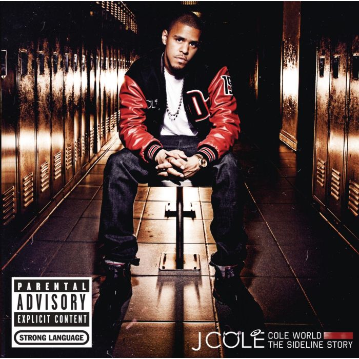J. COLE - COLE WORLD: SIDELINE STORY