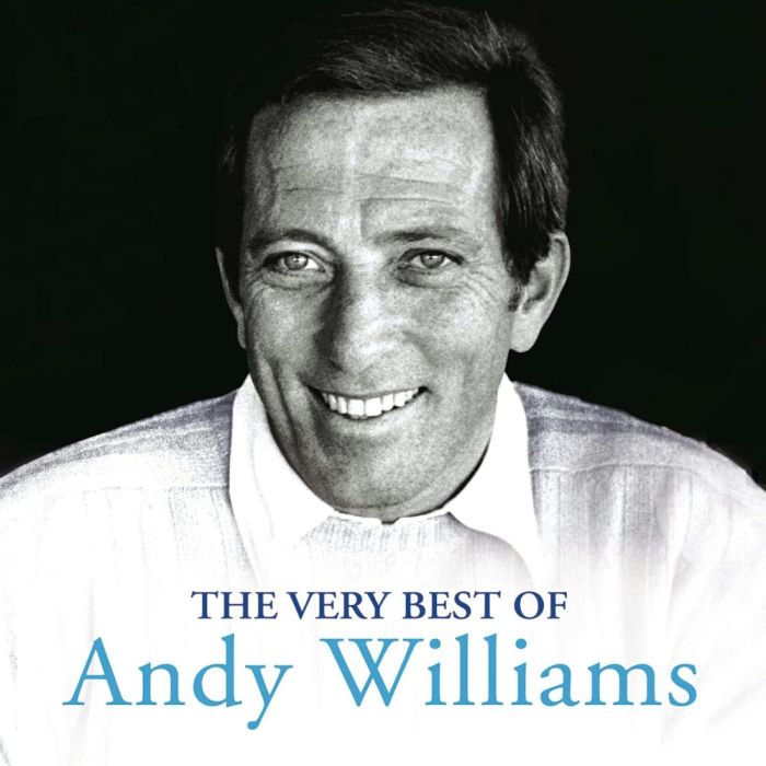ANDY WILLIAMS - VERY BEST OF