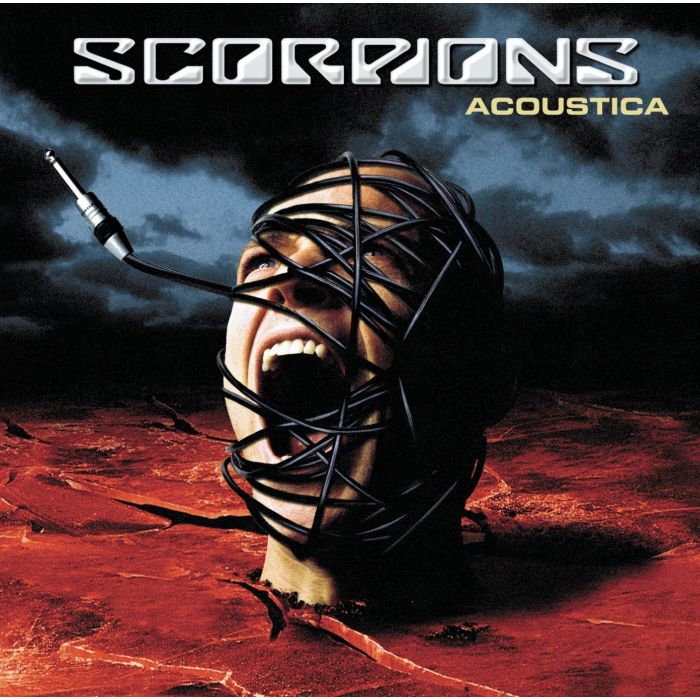 SCORPIONS - ACOUSTICA
