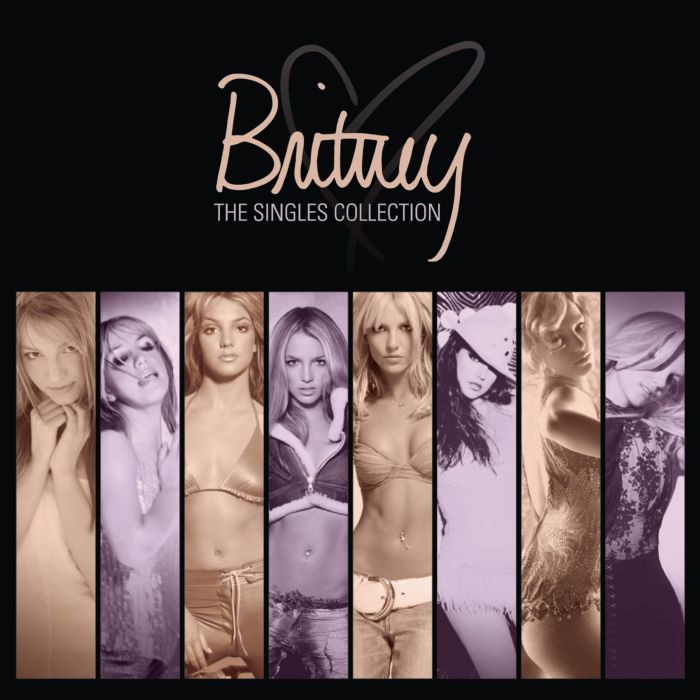 BRITNEY SPEARS - SINGLES COLLECTION