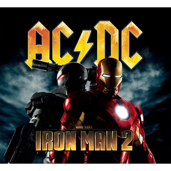 AC/DC - IRON MAN 2