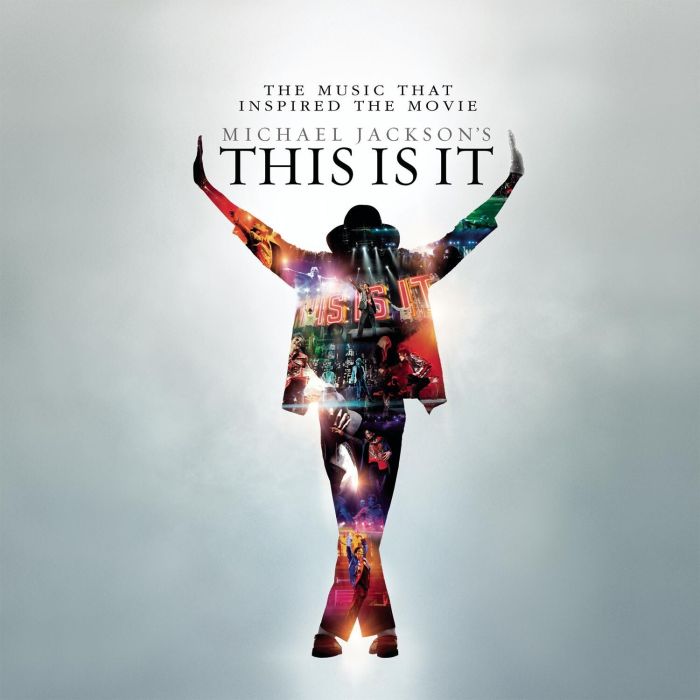 MICHAEL JACKSON - MICHAEL JACKSON'S THIS IS IT (180G/DL CARD/INTERPAK)